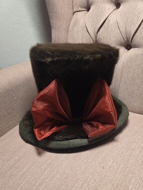 Charlie Bears The Money Box Top Hat NWT